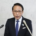 法相、過去の失言全て撤回 画像