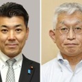 立民、明石市長の地域政党と連携 画像