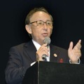沖縄知事、地域で基地問題考えて 画像