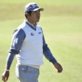 3試合ぶりのトーナメントで…　松山英樹が首痛のため棄権 画像