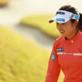 ＜速報＞“年間女王”戴冠なるか！？　山下美夢有はパー発進 画像