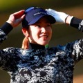 最終戦へ絶対に負けられない戦い　原英莉花は「少しだけ緊張しています」 画像