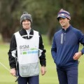 23歳のルーキーが単独首位発進　ジャスティン・ローズ17位、キャメロン・チャンプは出遅れ 画像