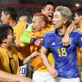 日本の大逆転勝利をどう見たのか…あのカズとヒデが並んでW杯観戦 画像