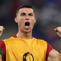 「笑えばいいよ」ロナウド、ガーナ代表の“ニンジャ奇襲”でやられたGKに慰め 画像