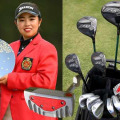 山下美夢有は女王戴冠パターを微調整　ソールに刻まれた“家族の想い”【勝者のギア】 画像