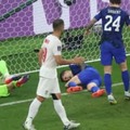 W杯英雄ゴールで負傷のプリシッチ、病院直行…ベッドで荒ぶる姿がこちら 画像