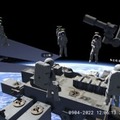 メタバースで宇宙遊泳へ 画像