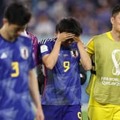 三笘薫、泣きじゃくる…日本代表W杯ラウンド16、PK戦敗退に 画像