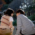 広瀬すず、永瀬廉／「夕暮れに、手をつなぐ」第4話より（C）TBS