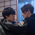 萩原利久、八木勇征／「美しい彼」第2話より（C）「美しい彼」製作委員会 S2・MBS