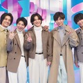 King ＆ Prince「ZIP！」で新曲パフォーマンス決定 永瀬廉“恒例の魔法”ヒントも 画像