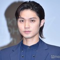 「TikTok TOHO Film Festival 2022」完成披露イベントに出席した磯村勇斗（C）モデルプレス