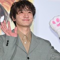 小関裕太、気になる存在明かす「最近触って“気持ちいい…”って」＜長ぐつをはいたネコと9つの命＞ 画像