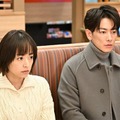 井上真央、佐藤健／  「100万回 言えばよかった」第7話より（C）TBS