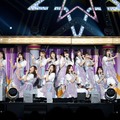 「11th YEAR BIRTHDAY LIVE」4期生公演の様子（C）乃木坂46LLC