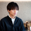 永瀬廉／「夕暮れに、手をつなぐ」第7話より（C）TBS