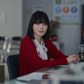 平手友梨奈／新TVCM「町おこし」篇より（提供写真）