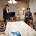 山口紗弥加、福原遥、横山裕、永作博美／「舞いあがれ！」第106話（C）NHK