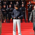 山田裕貴のシャツの柄が気になる北村匠海、吉沢亮 （C）モデルプレス