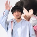 King ＆ Prince永瀬廉、“一生の宝物”語る「ドッキリをやってみたい」＜映画ドラえもん のび太と空の理想郷＞ 画像