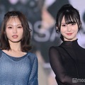 新澤菜央、山本望叶 （C）モデルプレス