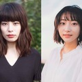 さとうほなみ、武田玲奈 （C）フジテレビ