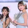 星野ティナ、志田愛佳（C）モデルプレス