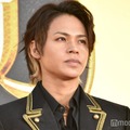 リバウンドした安村直樹アナウンサーを心配していた上田竜也（C）モデルプレス