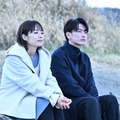 井上真央、佐藤健／ 「100万回 言えばよかった」最終話より（C）TBS