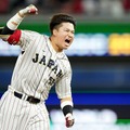 村上宗隆選手「WBC」メキシコ戦の様子／Photo by Getty Images