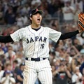 「WBC」日本代表優勝の瞬間・大谷翔平選手／Photo by Getty Images