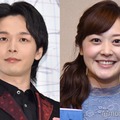 中村倫也、水卜麻美アナウンサー （C）モデルプレス