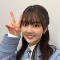 日向坂46山下葉留花オフィシャルブログより