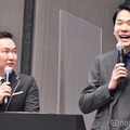 山内健司、濱家隆一／かまいたち（C）モデルプレス