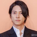 「ブルガリ ホテル 東京」記者発表会に出席した山下智久（C）モデルプレス