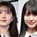 久保史緒里、賀喜遥香（C）モデルプレス