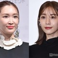 紗栄子、田中みな実（C）モデルプレス