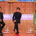 （左から）北村匠海、木村拓哉、新垣結衣（C）フジテレビ