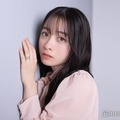 モデルプレスのインタビューに応じた橋本環奈（C）モデルプレス