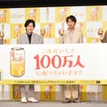 1人で登場した山田涼介、中々登場しなかった二宮和也、中丸雄一、菊池風磨（C）モデルプレス