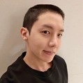 BTS・J-HOPE、本日入隊へ 手書きメッセージ＆丸刈り姿公開 画像