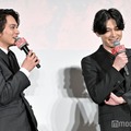 吉沢亮「東リベ」“一番泣いた”好きなセリフに北村匠海驚き「アドリブだぜ？」＜東京リベンジャーズ2 血のハロウィン編 -運命-＞ 画像