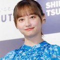 1st写真集「知らないことだらけ」発売記念記者会見に出席した影山優佳（C）モデルプレス