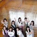 日向坂46／撮影：佐藤佑一（東京ニュース通信社刊）