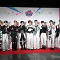 JO1、個性派スタイリング＆アイメイクで存在感放つ＜KCON JAPAN 2023レッドカーペット＞ 画像