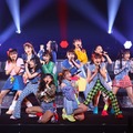 BEYOOOOONDS「BEYOOOOONDS CONCERT TOUR NEO BEYO at BUDOOOOOKAN！！！！！！！！！！！！」（提供写真）