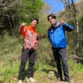 中尾明慶、杉野遥亮（C）TBS