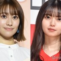 桜井玲香、齋藤飛鳥（C）モデルプレス