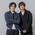 高橋海人＆森本慎太郎、木村拓哉からの激励に感動「こんな追い風ない」互いの演技からも刺激＜だが、情熱はある＞ 画像